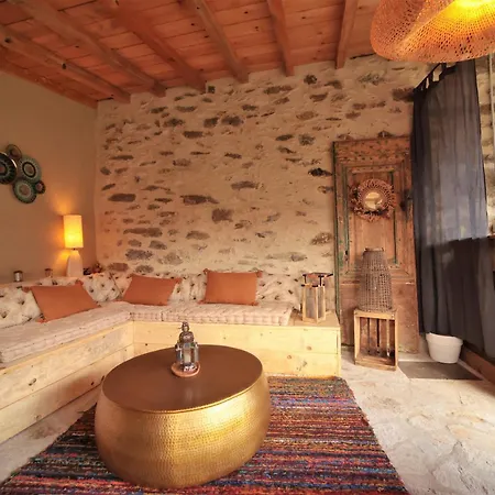 بيت للعطل Nuit Romantique , Rencontre Avec La Nature *