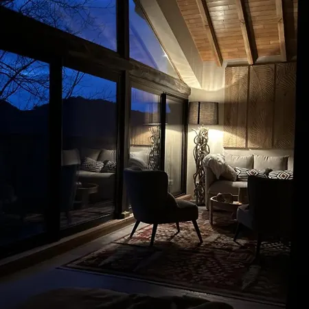 Nuit Romantique , Rencontre Avec La Nature بيت للعطل