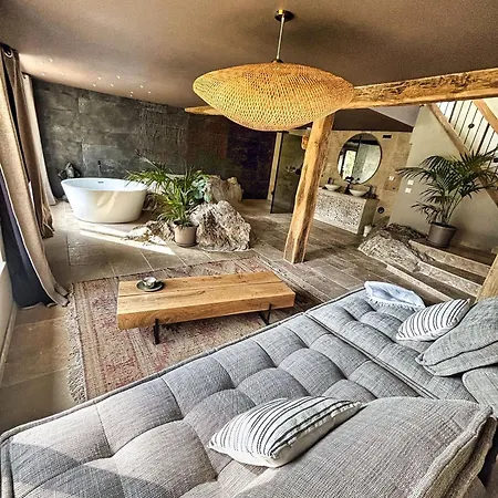 Nuit Romantique , Rencontre Avec La Nature *