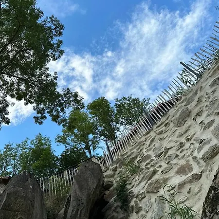 Nuit Romantique , Rencontre Avec La Nature بيت للعطل Riverenert