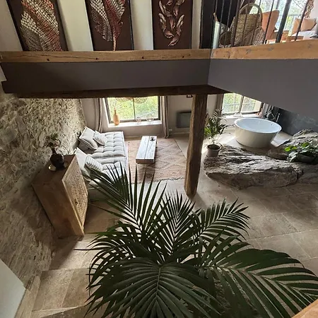بيت للعطل Nuit Romantique , Rencontre Avec La Nature *