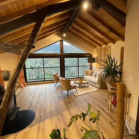 بيت للعطل Nuit Romantique , Rencontre Avec La Nature *