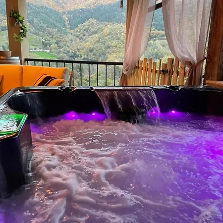 بيت للعطل Nuit Romantique , Rencontre Avec La Nature *