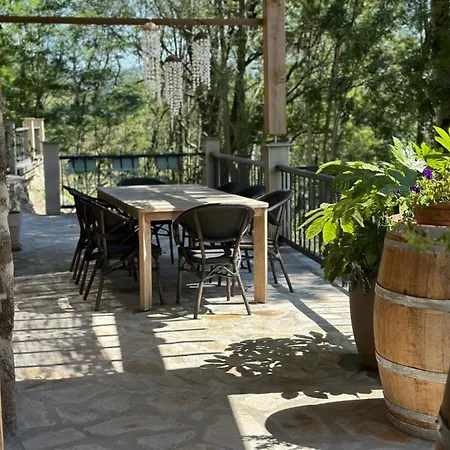 بيت للعطل Nuit Romantique , Rencontre Avec La Nature Riverenert