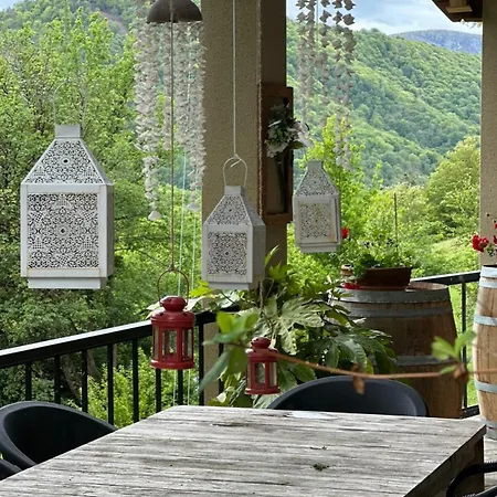 Nuit Romantique , Rencontre Avec La Nature بيت للعطل