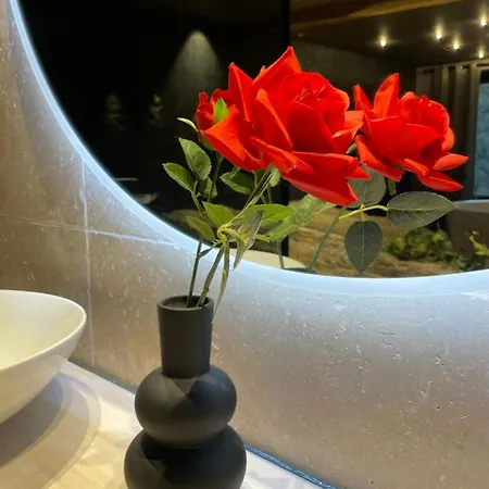 Nuit Romantique , Rencontre Avec La Nature بيت للعطل
