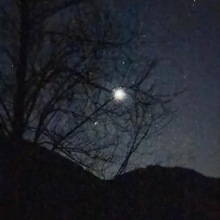 Nuit Romantique , Rencontre Avec La Nature