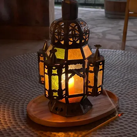 Nuit Romantique , Rencontre Avec La Nature بيت للعطل *