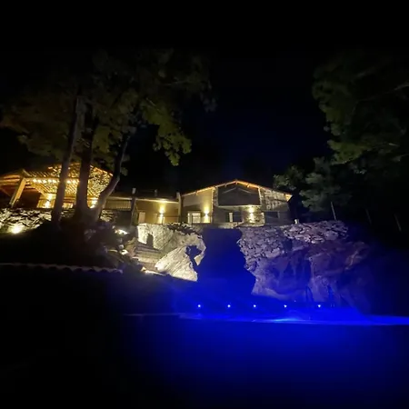 بيت للعطل Nuit Romantique , Rencontre Avec La Nature