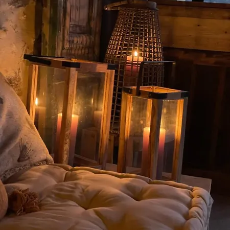 Nuit Romantique , Rencontre Avec La Nature *