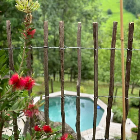 بيت للعطل Nuit Romantique , Rencontre Avec La Nature
