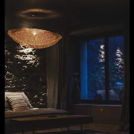 بيت للعطل Nuit Romantique , Rencontre Avec La Nature *