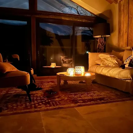 Nuit Romantique , Rencontre Avec La Nature Feriehus