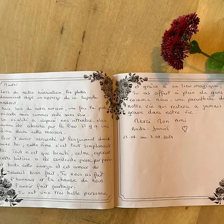 Nuit Romantique , Rencontre Avec La Nature Feriehus Riverenert