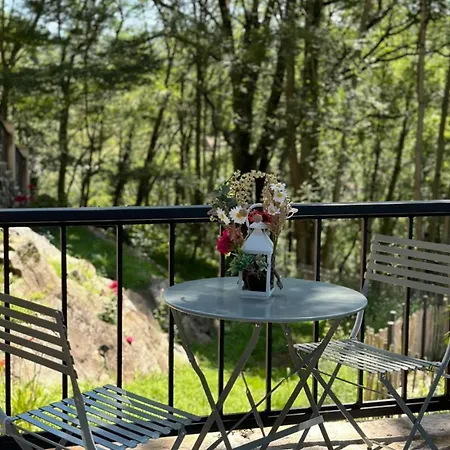 Nuit Romantique , Rencontre Avec La Nature Feriehus Riverenert