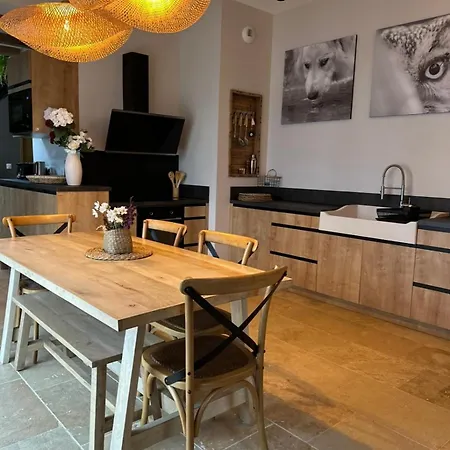 Feriehus Nuit Romantique , Rencontre Avec La Nature Riverenert