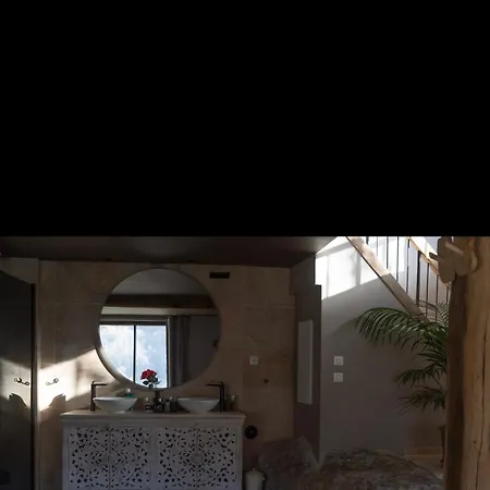 Nuit Romantique , Rencontre Avec La Nature Feriehus *