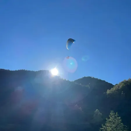 Feriehus Nuit Romantique , Rencontre Avec La Nature