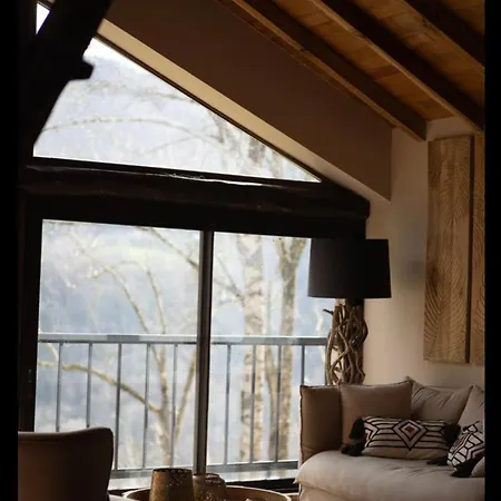 Nuit Romantique , Rencontre Avec La Nature Feriehus *