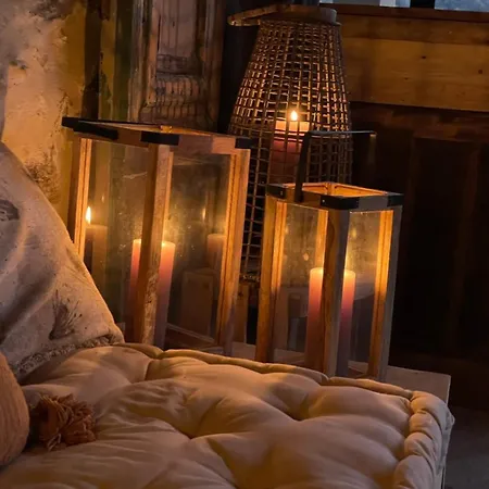 Nuit Romantique , Rencontre Avec La Nature