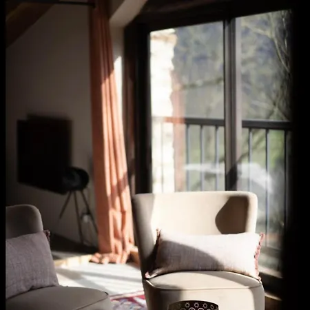 Feriehus Nuit Romantique , Rencontre Avec La Nature